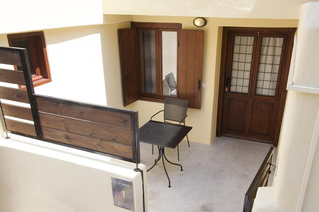 Shalom Luxury Casa de hóspedes Chrissi Akti Chania
